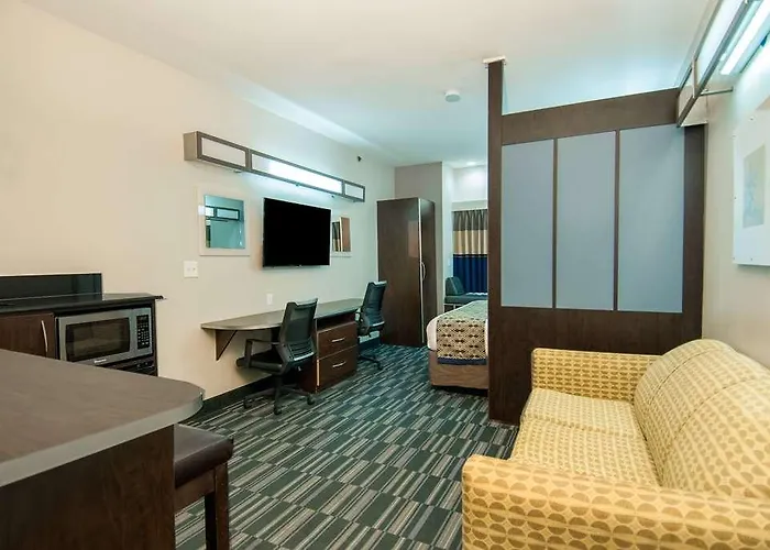 Microtel And 3* Lafayette
