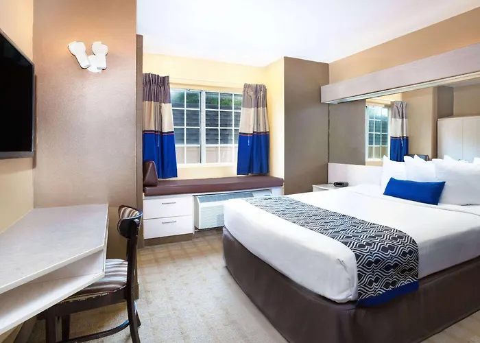 Microtel And Hotel