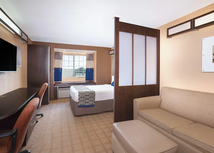 Hotel Microtel And 3*