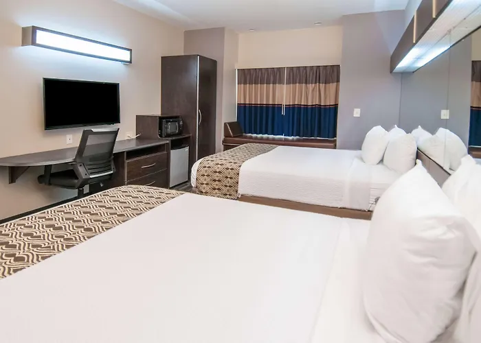 Microtel And Hotel Lafayette