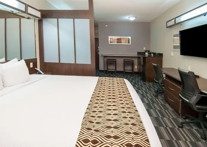 Hotel Microtel And