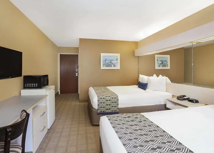 Microtel And Hotel